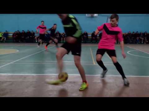 ФК Велбер (Гол Худик М.) - ФК "Панорама-2" (гол Томича). 20170121 120755