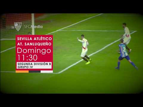 Sevilla Atletico - Atlético Sanluqueño