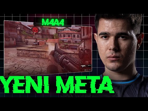 ZULA NEW WEAPON * M4A4 * VERY POWERFUL - MUHAMMET YT