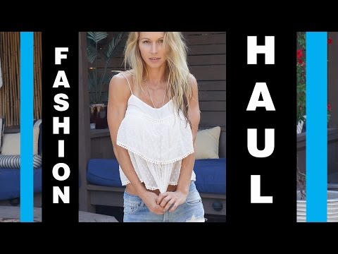 LookBookStore Fashion Haul