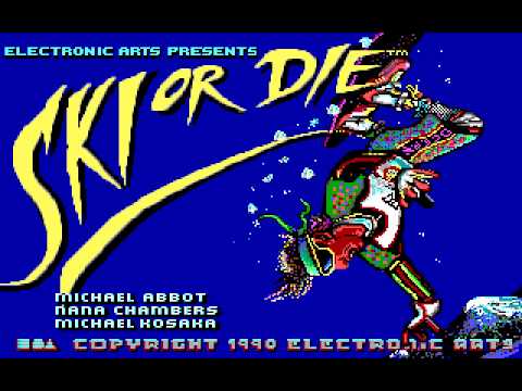 Ski or Die PC