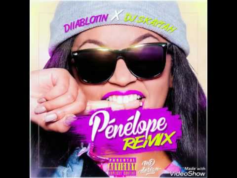 Diiablotin X Dj Skaytah- Pénélope (remix) BcB gang