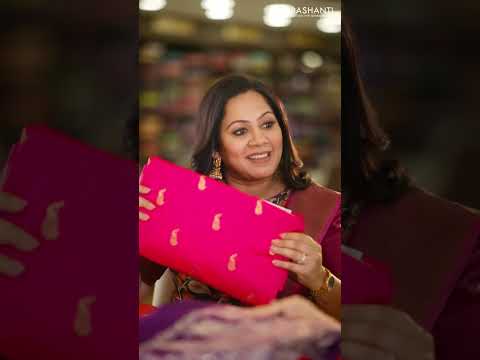 Gen Z vs Mom Saree Shopping | Sugar Rush Sale - Upto 30% OFF | Prashanti Sarees