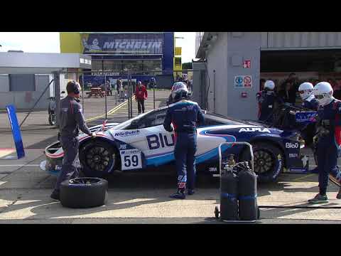 International GTOpen 2019 Round 5 SILVERSTONE - RACE 2 Highlights ITA