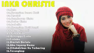 Download lagu Inka Christie - Rela 📀 Lady Rocker Indonesia 90an || Lagu Nostalgia Terbaik mp3