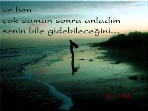 Dj atilla(Verdin Kalbimi Gittin Ellere)