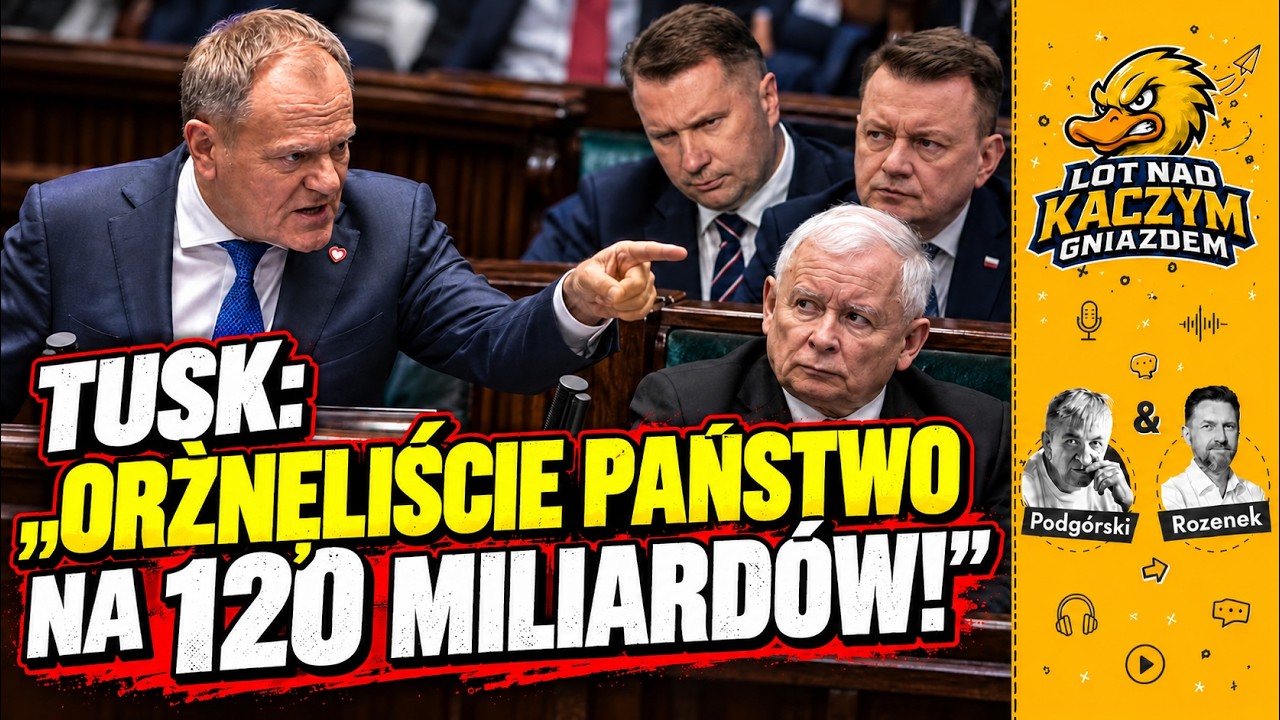 Domański poradził, mimo 120 miliardów długu, zostawionego na ''Dzień dobry'' przez opozycję.