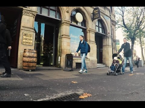 James Fox Cigar and Whiskey Store in Dublin