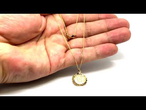 download lagu mp3 mp4 Roman Coin Pendant Gold, download lagu Roman Coin Pendant Gold gratis, unduh video klip Roman Coin Pendant Gold