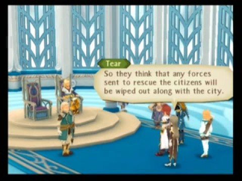 Tales Of The Abyss Peony