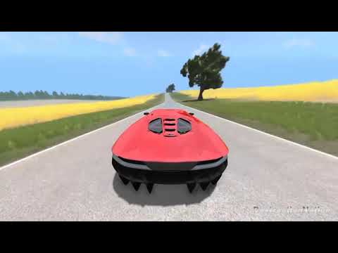 *DESTRUINDO CARROS DO BN DRIVER*