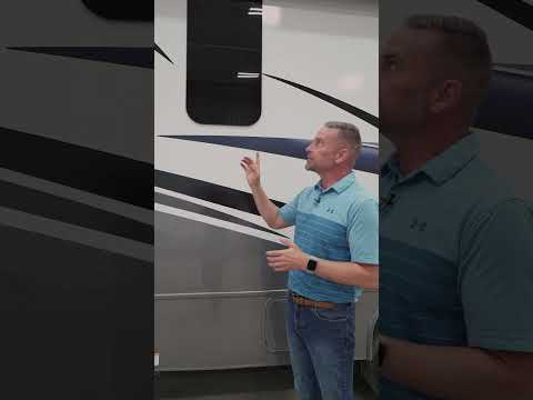 2025 Odyssey - Frameless Windows - Odyssey Class C Motorhome - Top 10 Features Benefits - Entegra Coach