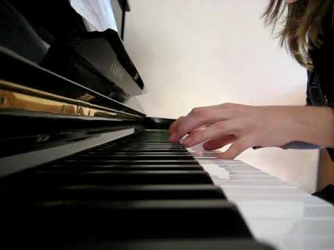 Lucie - Pascal Obispo - Piano Cover