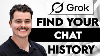 How To Find Your Chat History In Grok AI [2026 Guide]