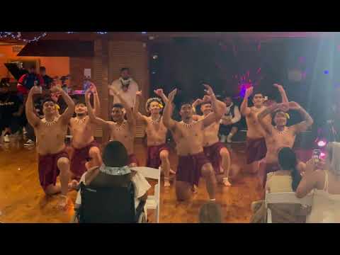 Tofi o Tamatane Dance at Kiki’s 21st