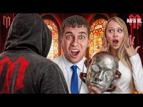 ODKRYLI, ŻE JEST Z MAFII!!! MAFIA IRL SEZON 4 odc.4