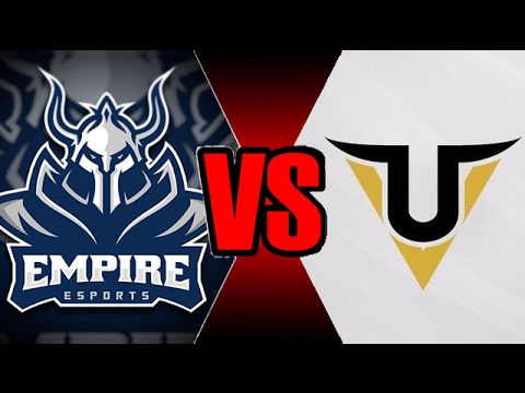 Infinite Warfare: Empire eSports vs Valliant eSports - eSport Circuit Season 1 League
