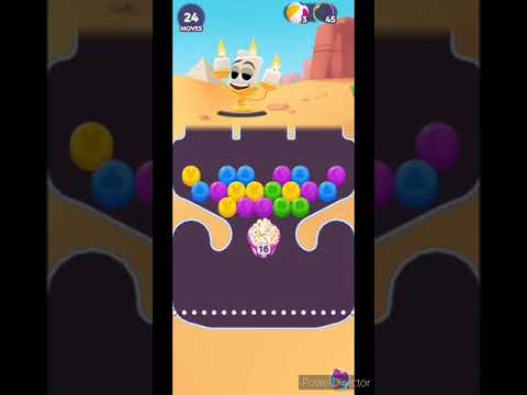 Disney Getaway Blast Level 345 | NO BOOSTERS