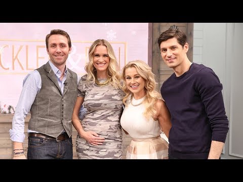 Philippe and Ashlan Cousteau's Latest Adventure: A Baby! - Pickler & Ben