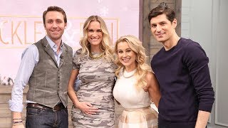 Philippe and Ashlan Cousteau&#39;s Latest Adventure: A Baby! - Pickler &amp; Ben