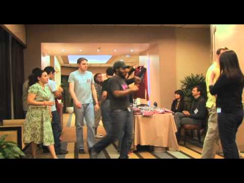 Lindyfest 2010: Frankie Lives On