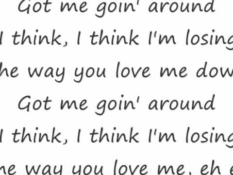 Timbaland ft Jojo - Lose Control - with lyrics