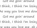 Timbaland ft Jojo - Lose Control - with lyrics
