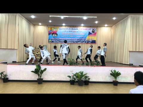 140806 Exclusive cover Exo - Overdose & Growl @ร.ร.เทศบาล6