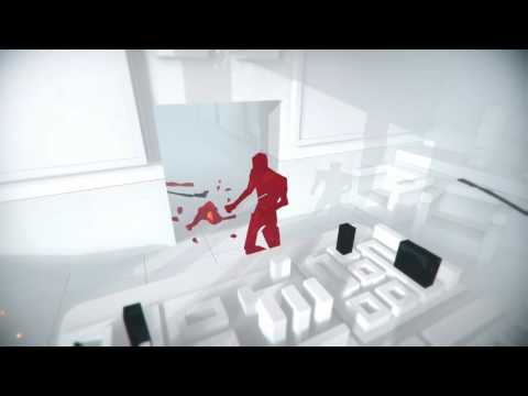 Superhot Speerun: Meeting Katana Mode World Record