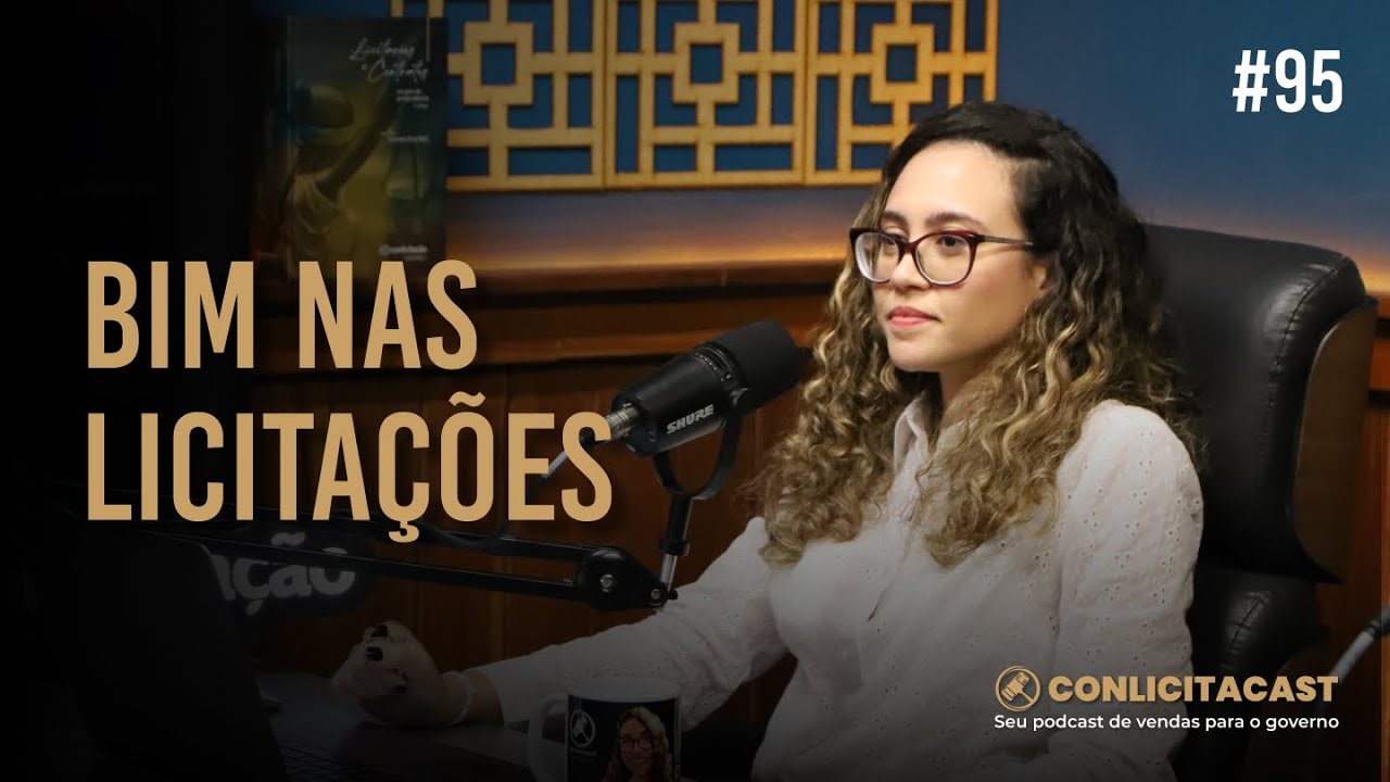 BIM nas Licitações | Rhaissa Duran #95
