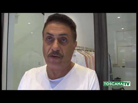 2018-07-28 FIRENZE - SALDI I NEGOZIANTI, VENDUTO IL 30% IN MENO