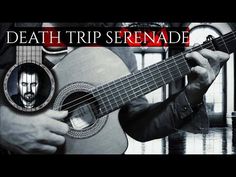 DEATH TRIP SERENADE-Lyra Orphee-music by Seiji Yokoyama - for solo guitar arranged by soYmartino