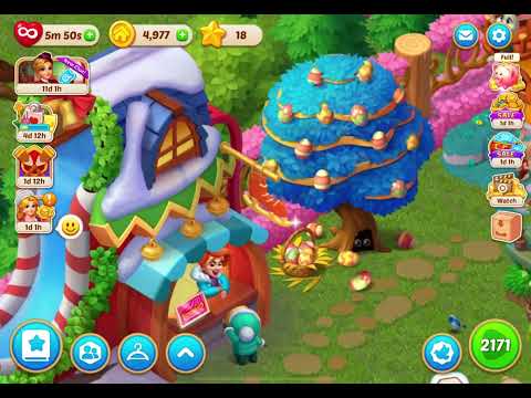 MatchingtonMansion 2170 level Gameplay Story