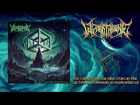 Wizardthrone - The Coalescence Of Nine Stars In The System Once Known As Markarian-231