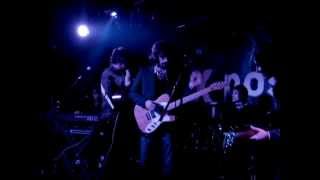 Goldheart Assembly - So Long St Christopher, at the XFM Alldayer, Camden Barfly, London. Jan 2010