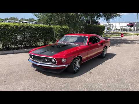 1969 Ford Mustang (CC-1412841) for sale in Palmetto, Florida