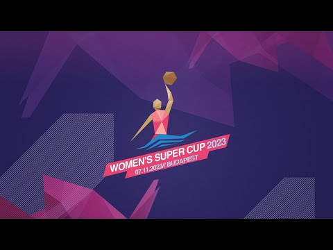 Astralpool CN Sabadell (ESP) vs UVSE Budapest (HUN) | Women's Super Cup 2023 | Final