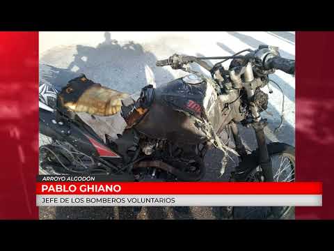 C20N: ARROYO ALGODÓN - Pablo Ghiano