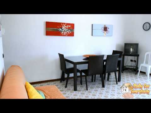 AL003 Casa sulla spiaggia di Alcamo Marina 6 posti letto