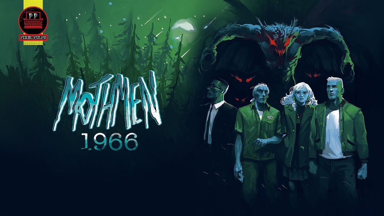 Mothmen 1966video poster