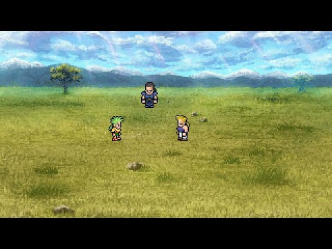 Final Fantasy VI Pixel Remaster - Part 13 - Gau