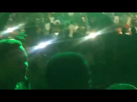 Ak100fos.. Live at gymnasium vincent.. Nou pa menm atis