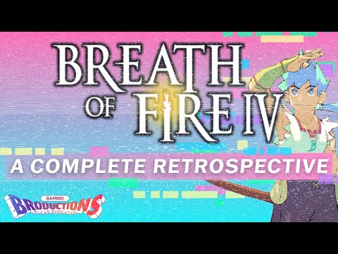 Breath of Fire IV | The Endless Duality of Dragon Gods (Retrospective)