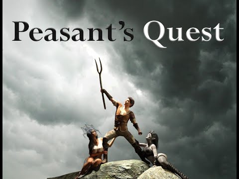 Peasant’s Quest (Tinkerer) Gameplay #4
