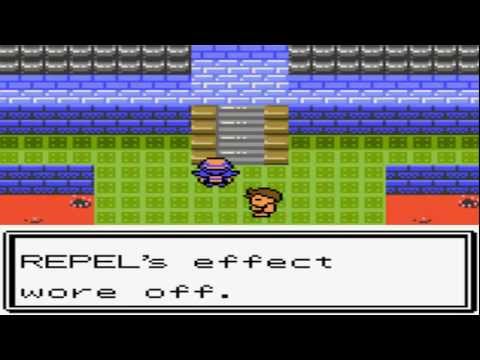 Pokemon Crystal Walkthrough Part 22 - Bruno