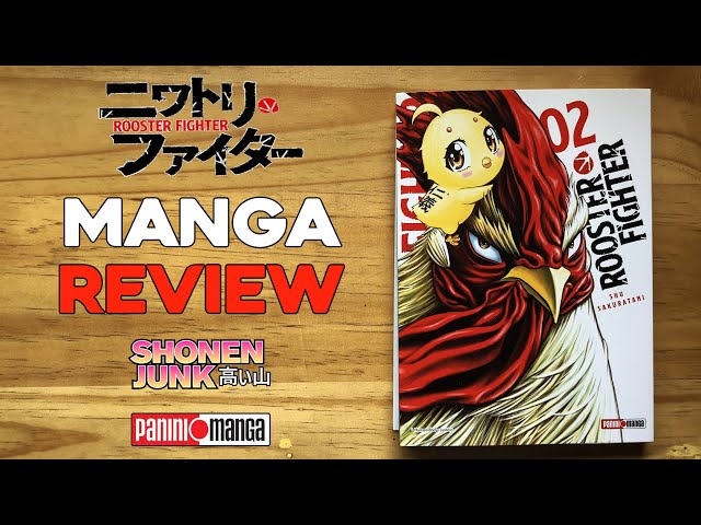 Vídeo relacionado con Kämpfer Vol. 2 (Shonen Manga) (English Edition)