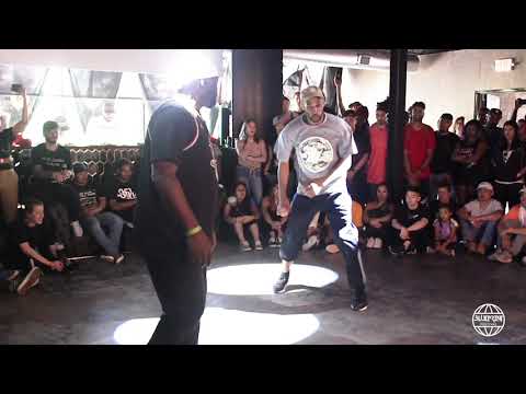 THE BLUEPRINT FESTIVAL 2019 - HOUSE DANCE COMP - SEMI FINALS - YUGSON VS CALEAF