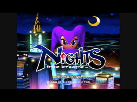 [TOP 100] Sega BGMs #9 NiGHTS into Dreams - Dreams Dreams (Adult Version)