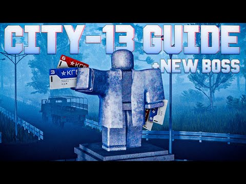 City-13 (KEYCARDS) | Project Delta Guide