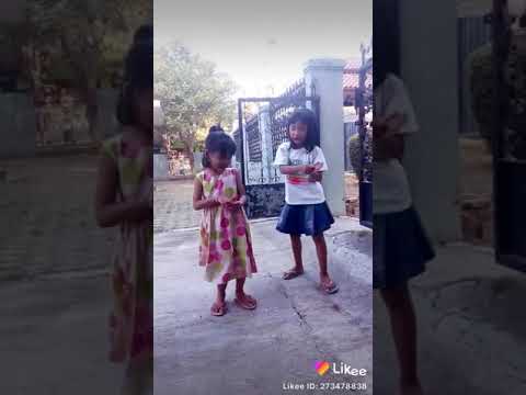 Cumi-cumi Nabila Kaka sela sela Alma Alma Zahra Raya raya Dinda sudah